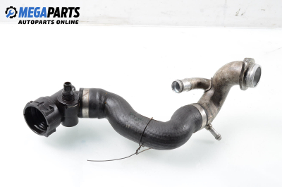 Turbo hose for BMW 7 (F02) 4.4, 408 hp, sedan automatic, 2008