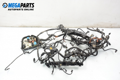 Wiring for BMW 7 (F02) 4.4, 408 hp, sedan automatic, 2008