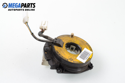Steering wheel ribbon cable for Nissan Primera (P11) 1.8 16V, 114 hp, station wagon, 2000