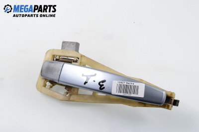 Mâner exterior for Opel Vectra C 2.2 16V, 147 hp, hatchback automatic, 2003, position: dreaptă - spate