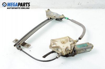 Antrieb el. fensterheber for Volvo S40/V40 1.8, 115 hp, sedan automatic, 1997, position: rechts, rückseite