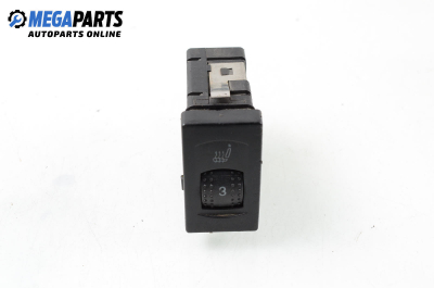Taste sitzheizung for Volkswagen Passat (B5; B5.5) 1.9 TDI, 101 hp, combi, 2004