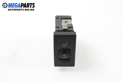 Seat heating button for Volkswagen Passat (B5; B5.5) 1.9 TDI, 101 hp, station wagon, 2004