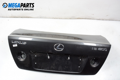 Boot lid for Lexus IS (XE10) 2.0, 155 hp, sedan, 1999, position: rear