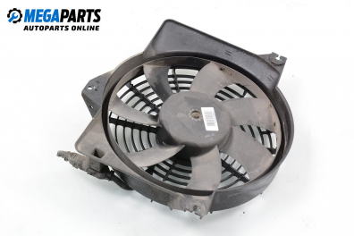 Radiator fan for Hyundai Matrix 1.5 CRDi, 82 hp, minivan, 2002