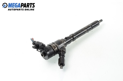 Diesel fuel injector for Hyundai Matrix 1.5 CRDi, 82 hp, minivan, 2002 № Bosch 0 445 110 064