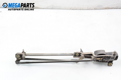 Front wipers motor for Ford Focus I 1.8 Turbo Di, 90 hp, hatchback, 2000, position: front