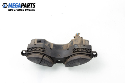 AC and heating buttons for Ford Focus I 1.8 Turbo Di, 90 hp, hatchback, 2000