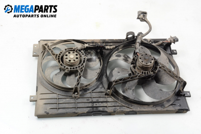 Cooling fans for Audi A3 (8L) 1.6, 101 hp, hatchback, 1997