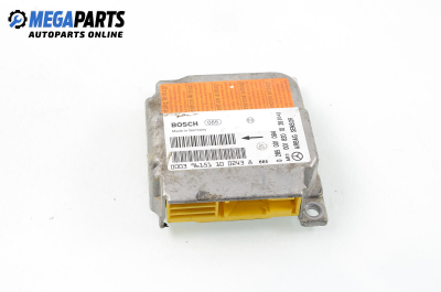 Airbag module for Mercedes-Benz C-Class 202 (W/S) 1.8, 122 hp, station wagon, 1996 № BOSCH 0 285 001 094