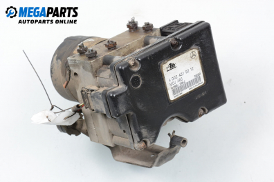 ABS for Mercedes-Benz C-Class 202 (W/S) 1.8, 122 hp, station wagon, 1996  № ATE 002 431 92 12