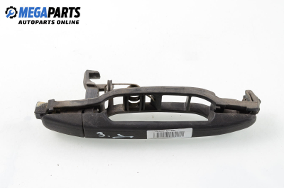 Outer handle for Mercedes-Benz C-Class 202 (W/S) 1.8, 122 hp, station wagon, 1996, position: rear - right