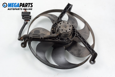Kühlerlüfter for Volkswagen Golf IV 1.4 16V, 75 hp, hecktür, 1998