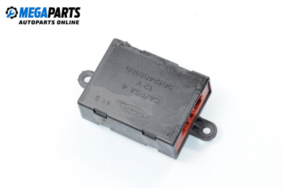 Window control module for Fiat Ulysse 2.0 16V, 136 hp, minivan, 2000 № 9612488180