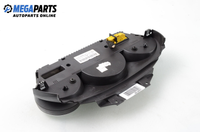 Instrument cluster for Citroen C8 2.2 HDi, 128 hp, minivan, 2002