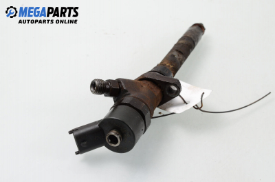 Diesel fuel injector for Citroen C8 2.2 HDi, 128 hp, minivan, 2002