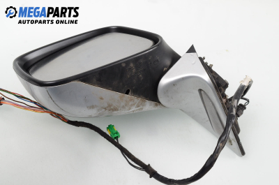 Spiegel for Citroen C8 2.2 HDi, 128 hp, minivan, 2002, position: links