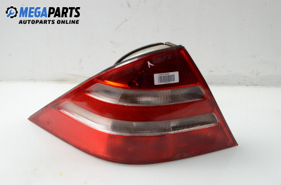 Tail light for Mercedes-Benz S-Class W220 5.0, 306 hp, sedan automatic, 2001, position: left