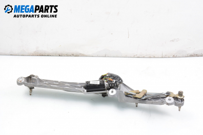 Front wipers motor for Mercedes-Benz S-Class W220 5.0, 306 hp, sedan automatic, 2001, position: front