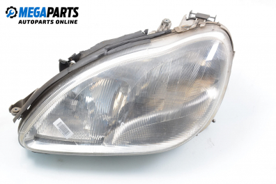 Headlight for Mercedes-Benz S-Class W220 5.0, 306 hp, sedan automatic, 2001, position: left