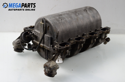 Intake manifold for Mercedes-Benz S-Class W220 5.0, 306 hp, sedan automatic, 2001