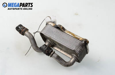 Oil cooler for Mercedes-Benz S-Class W220 5.0, 306 hp, sedan automatic, 2001
