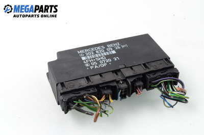 Comfort module for Mercedes-Benz C-Class 202 (W/S) 2.5 TD, 150 hp, station wagon, 1997 № 202 820 09 26