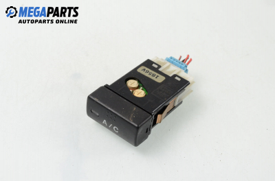 Air conditioning switch for Honda Civic VI 1.4, 90 hp, hatchback, 1996