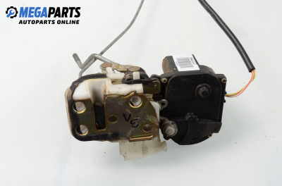 Încuietoare for Honda Civic VI 1.4, 90 hp, hatchback, 1996, position: stânga - spate