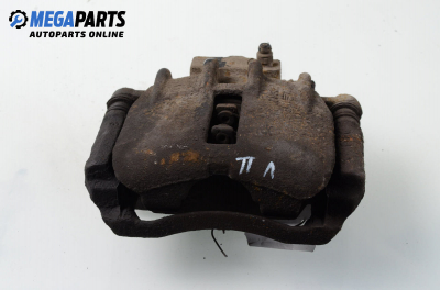 Bremszange for Honda Civic VI 1.4, 90 hp, hecktür, 1996, position: links, vorderseite