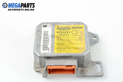 Airbag module for Renault Twingo 1.2, 54 hp, hatchback, 1997 № 550466400