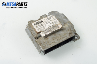 Steuermodul airbag for Peugeot 407 2.0 HDi, 136 hp, sedan, 2005 № 603 55 46 00