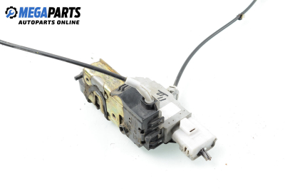 Schloss for Peugeot 407 2.0 HDi, 136 hp, sedan, 2005, position: rechts, vorderseite