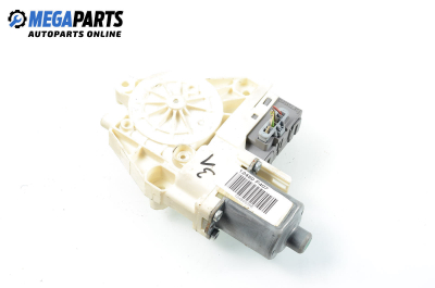 Motor macara geam for Peugeot 407 2.0 HDi, 136 hp, sedan, 2005, position: stânga - spate