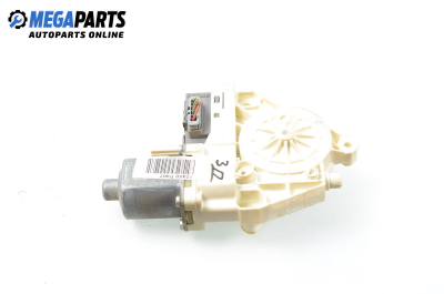 Motor macara geam for Peugeot 407 2.0 HDi, 136 hp, sedan, 2005, position: dreaptă - spate