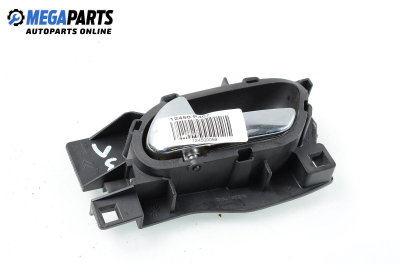 Mâner interior for Peugeot 407 2.0 HDi, 136 hp, sedan, 2005, position: stânga - spate