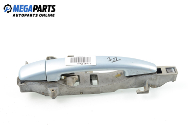 Mâner exterior for Peugeot 407 2.0 HDi, 136 hp, sedan, 2005, position: dreaptă - spate