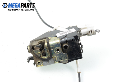 Schloss for Peugeot 407 2.0 HDi, 136 hp, sedan, 2005, position: links, vorderseite