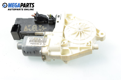 Motor macara geam for Peugeot 407 2.0 HDi, 136 hp, sedan, 2005, position: stânga - fața № 1 137 328 125