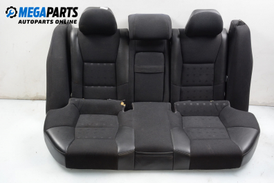Seat for Volvo S60 2.4, 140 hp, sedan automatic, 2001, position: rear