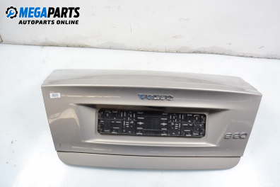 Capac spate for Volvo S60 2.4, 140 hp, sedan automatic, 2001, position: din spate