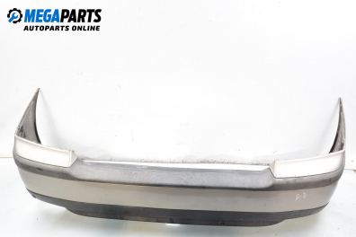Stoßfänger hinten for Volvo S60 2.4, 140 hp, sedan automatic, 2001, position: rückseite