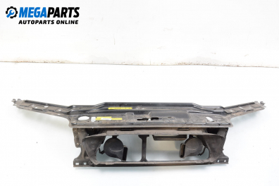 Front slam panel for Volvo S60 2.4, 140 hp, sedan automatic, 2001