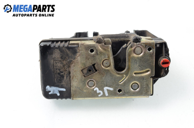 Schloss for Opel Astra G 1.4 16V, 90 hp, hecktür, 1999, position: links, rückseite
