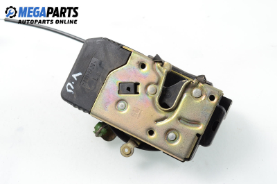 Schloss for Opel Astra G 1.4 16V, 90 hp, hecktür, 1999, position: links, vorderseite