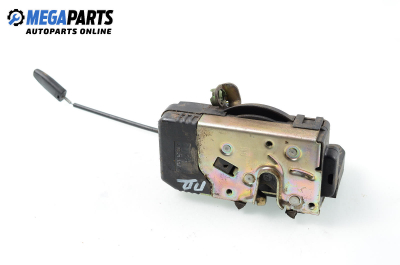 Lock for Opel Astra G 1.4 16V, 90 hp, hatchback, 1999, position: front - right