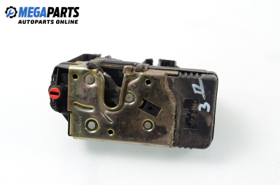 Schloss for Opel Astra G 1.4 16V, 90 hp, hecktür, 1999, position: rechts, rückseite