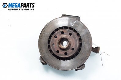 Knuckle hub for Opel Astra G 1.4 16V, 90 hp, hatchback, 1999, position: front - right