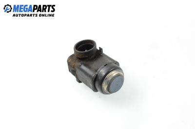 Parktronic for Mercedes-Benz CLK-Class 209 (C/A) 2.7 CDI, 170 hp, coupe automatic, 2004