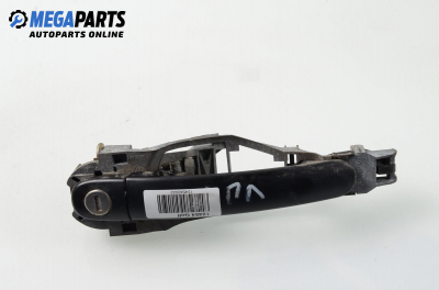 Mâner exterior for Volkswagen Golf IV 1.4 16V, 75 hp, hatchback, 1998, position: stânga - fața